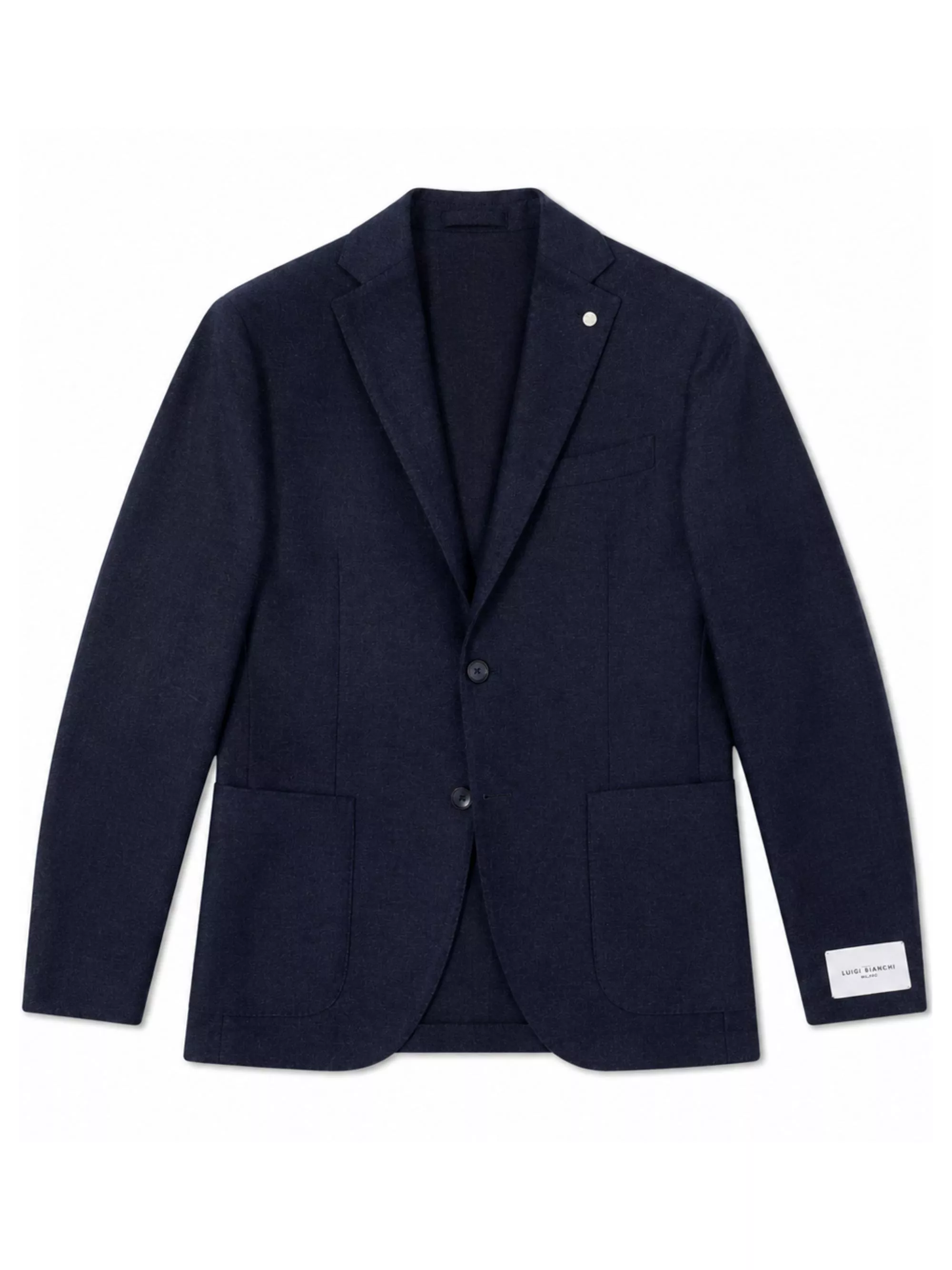 Luigi bianchi Giacca in misto lana e cashmere