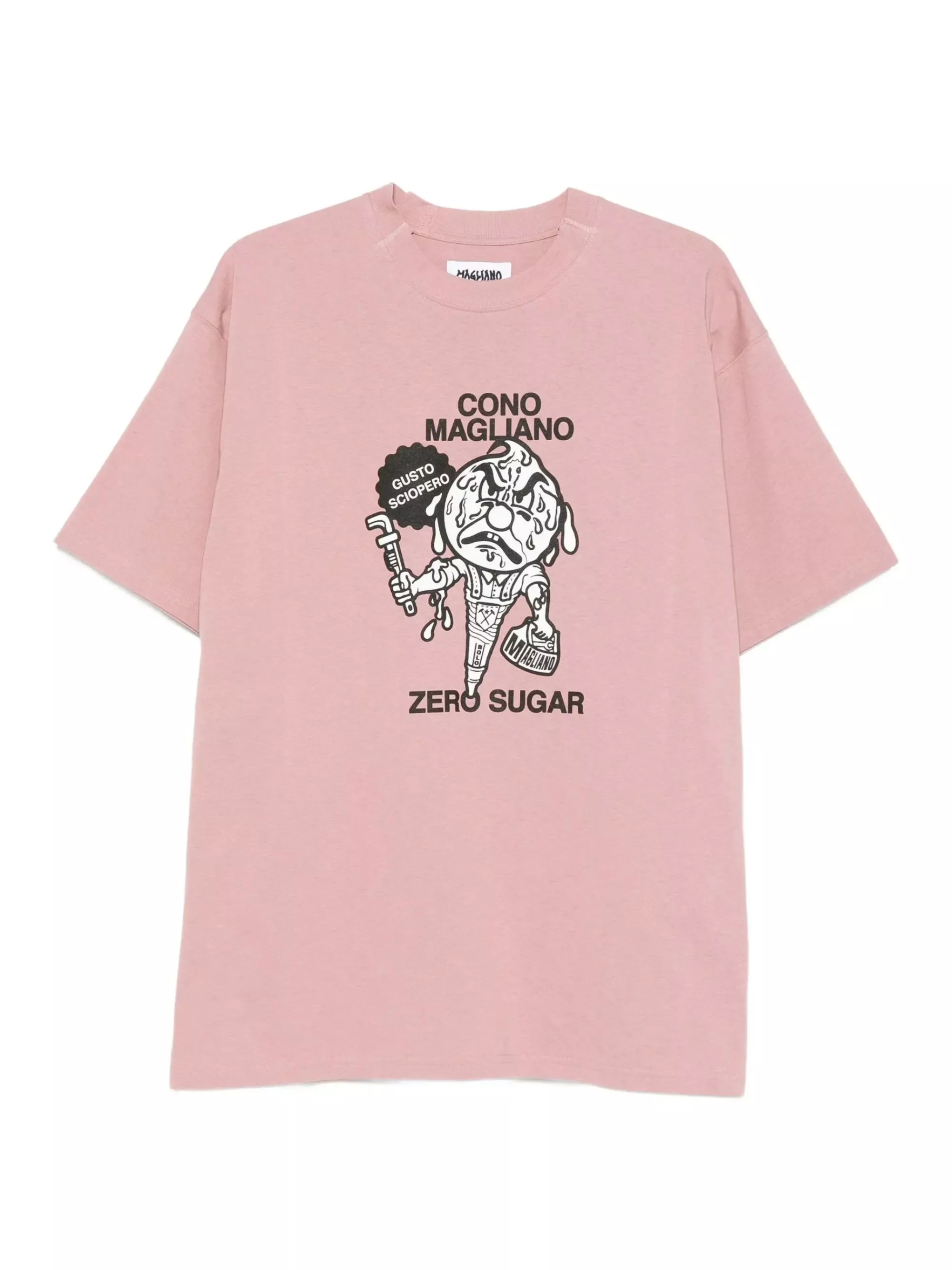 Magliano T-shirt con Stampa Grafica