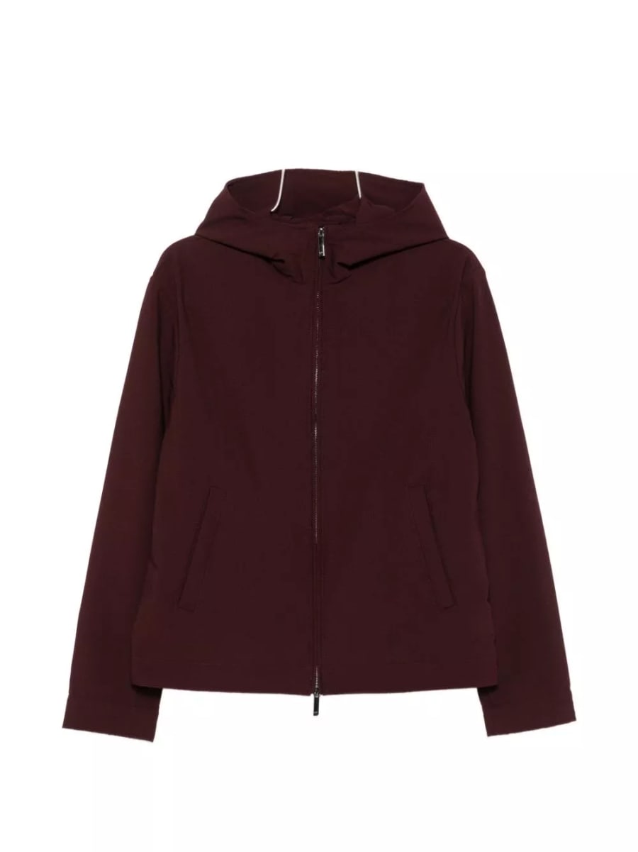 Emporio Armani Giacca blouson in nylon