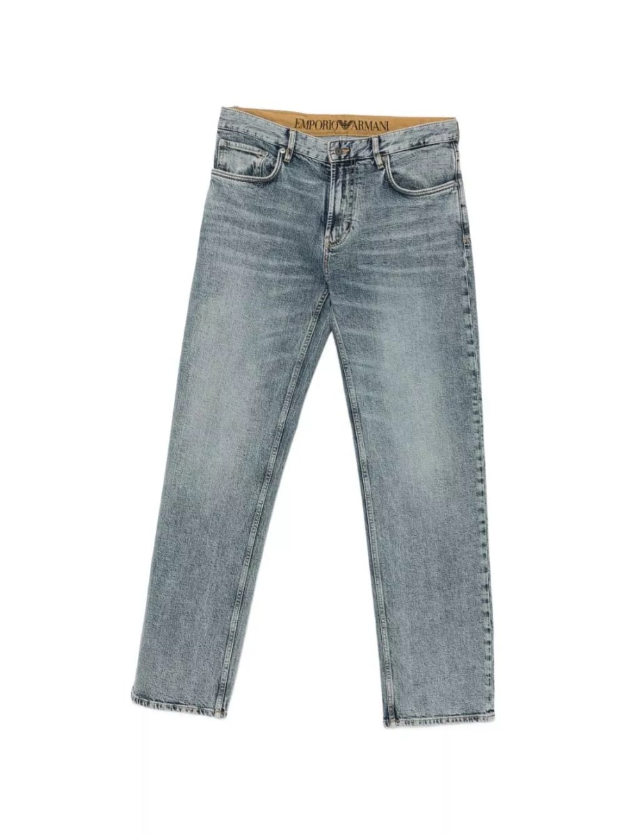 Emporio Armani Jeans denim slim