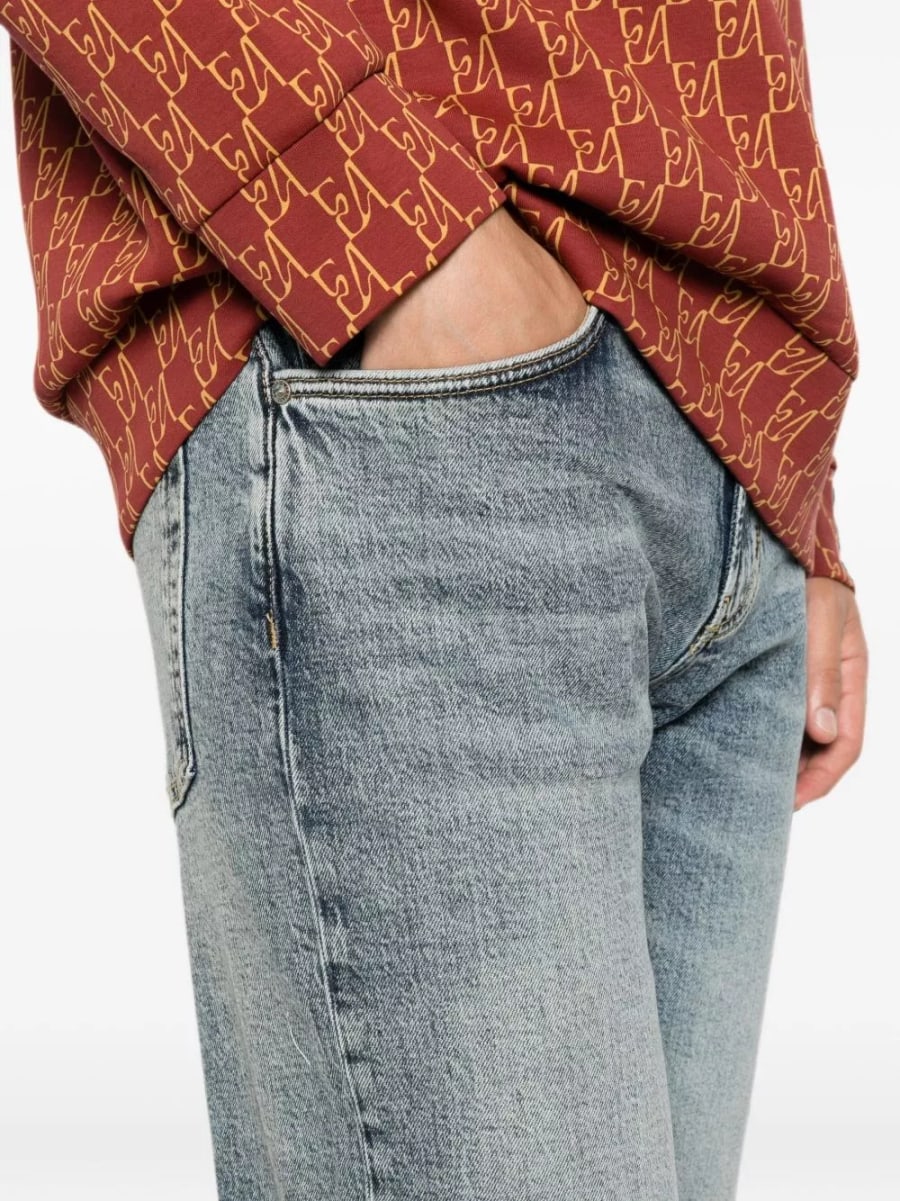 Emporio Armani Jeans denim slim, view 2