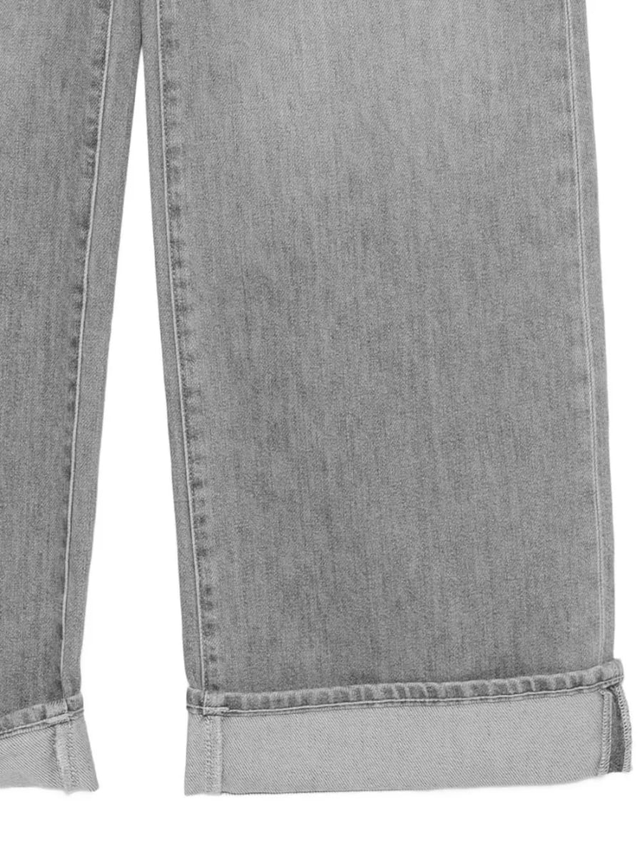 Emporio Armani Jeans a gamba larga, view 3