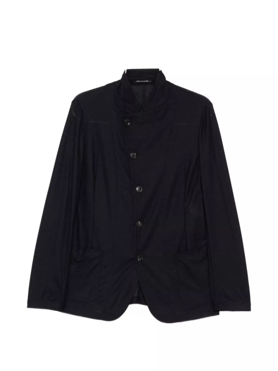 Emporio Armani Giacca in lana