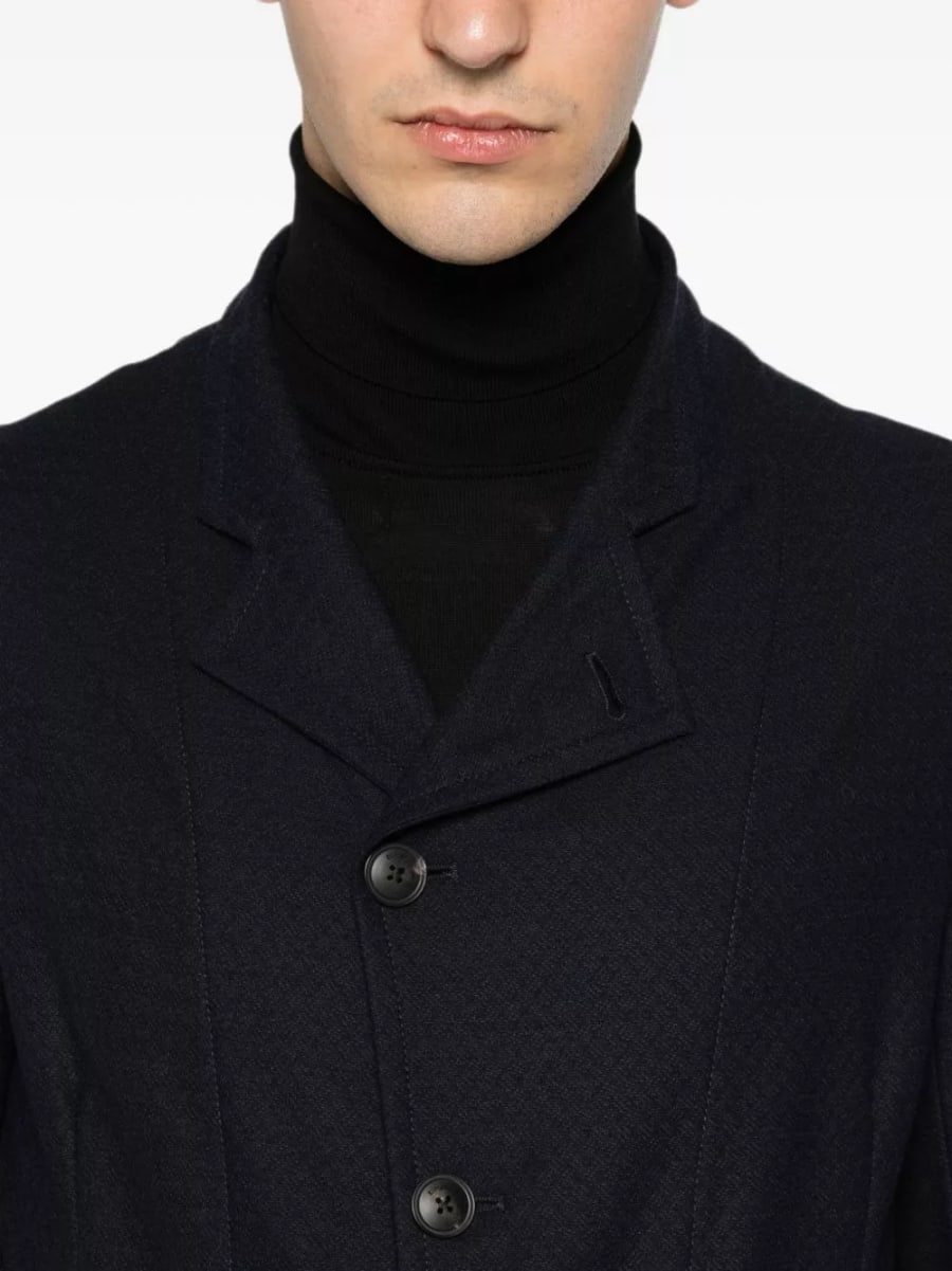 Emporio Armani Giacca in lana, view 2