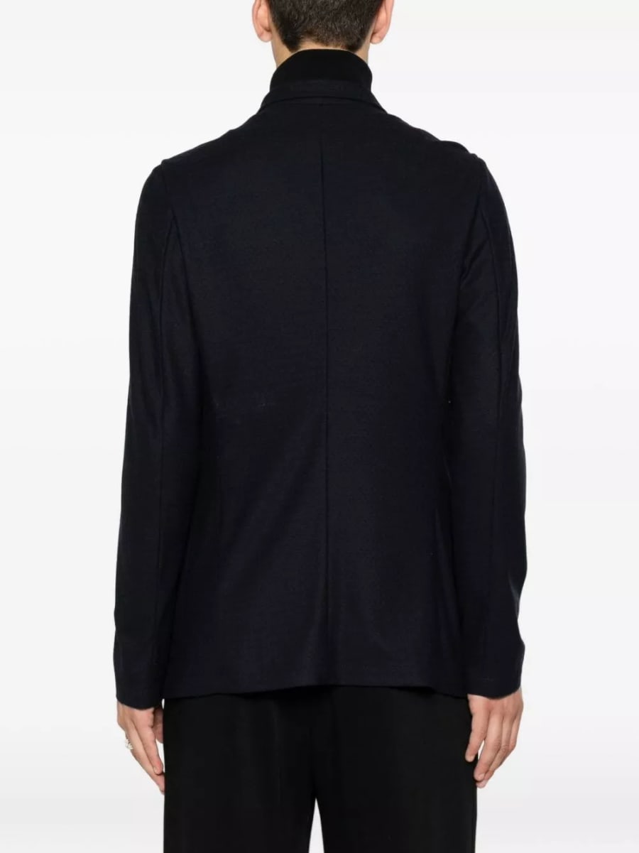 Emporio Armani Giacca in lana, view 5