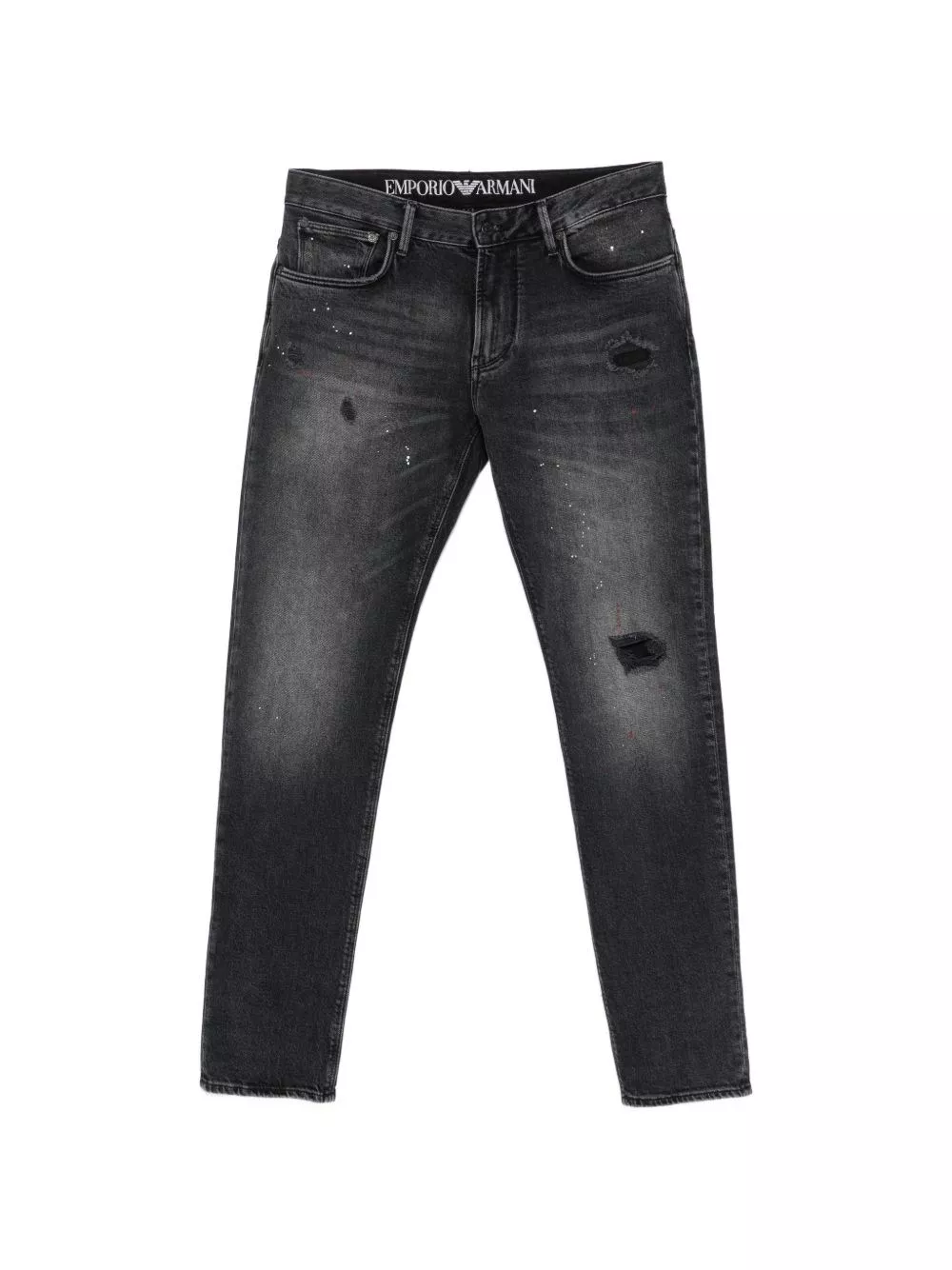 Emporio Armani Jeans in denim slim