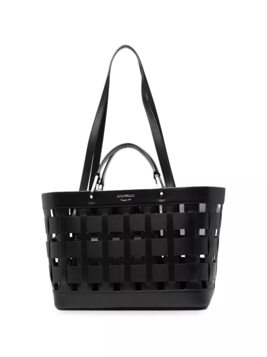 Emporio Armani Borsa shopping media