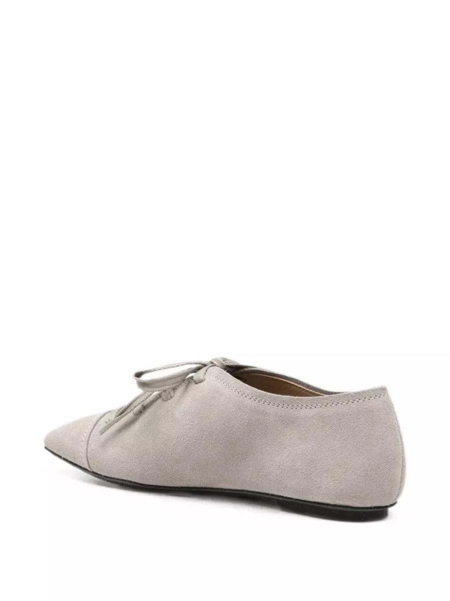 Emporio Armani Ballerine con lacci, view 3