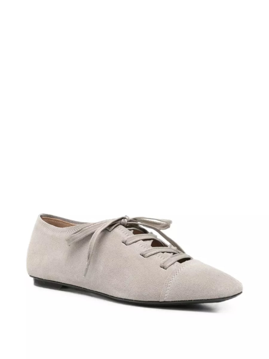 Emporio Armani Ballerine con lacci, view 4