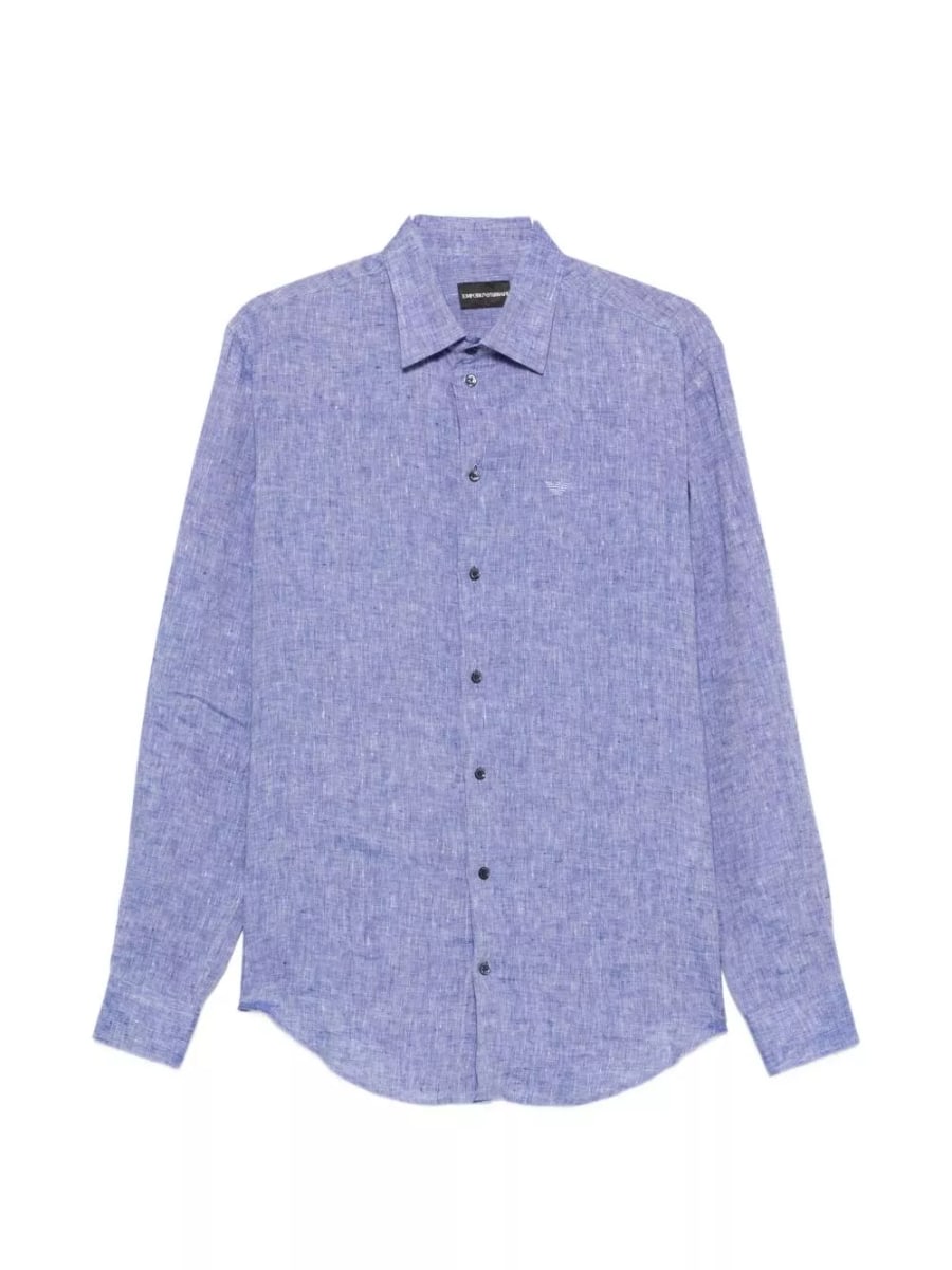 Emporio Armani Camicia in cotone