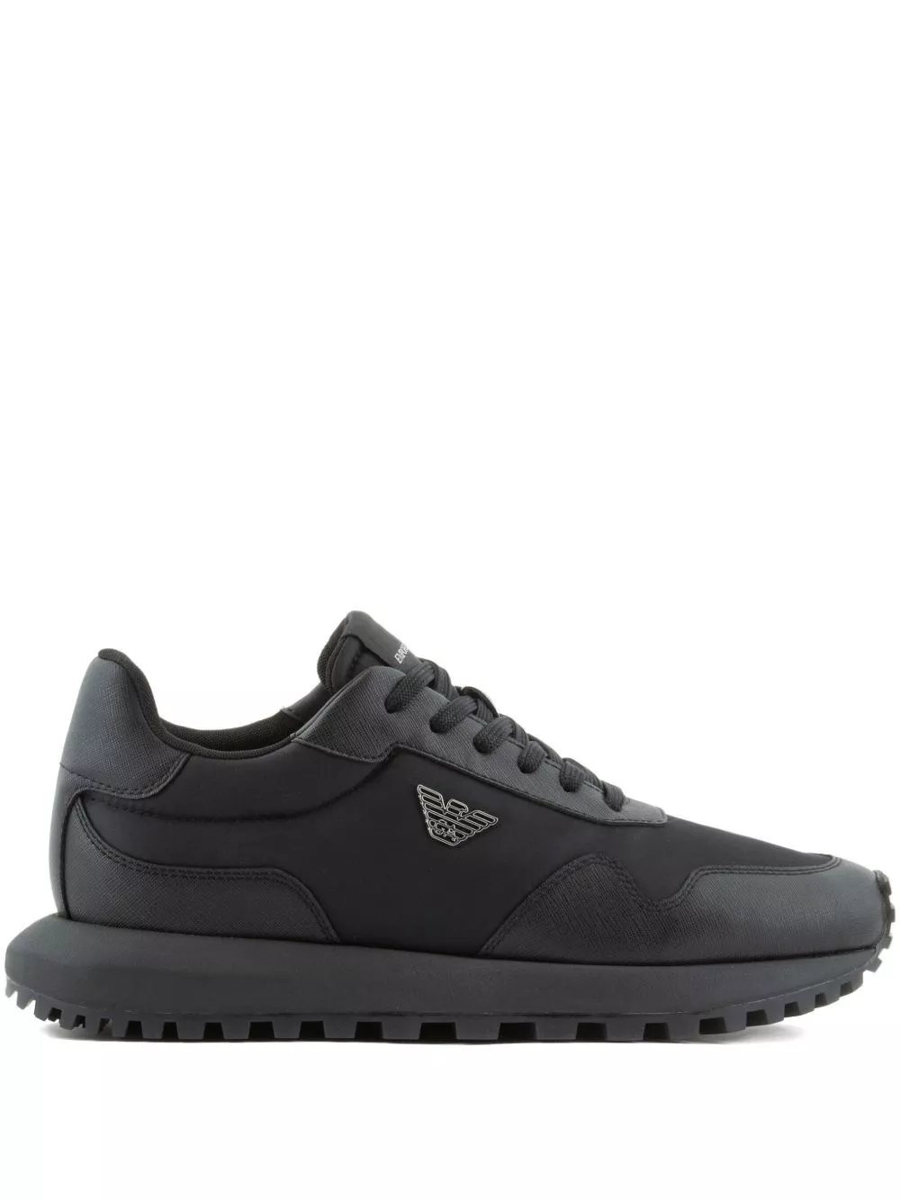Emporio Armani Sneakers logo