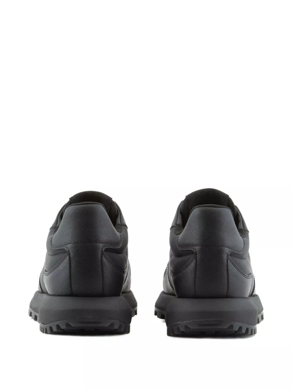 Emporio Armani Sneakers logo