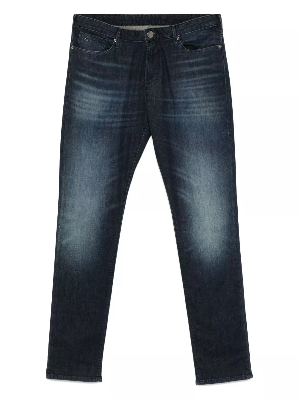 Emporio Armani Jeans in denim slim