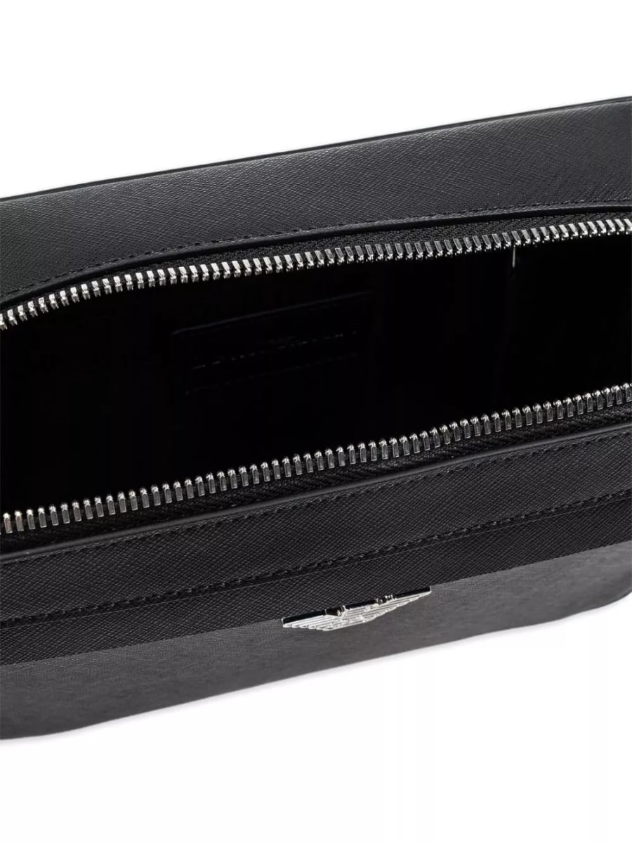 Emporio Armani Mini camera bag, view 5