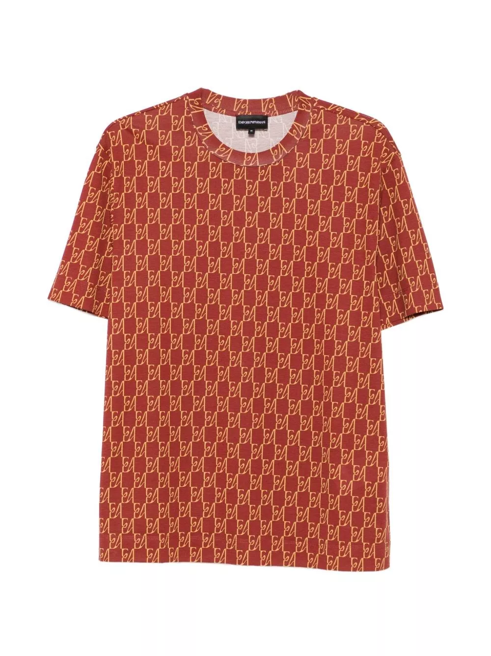 Emporio Armani T-shirt stampata