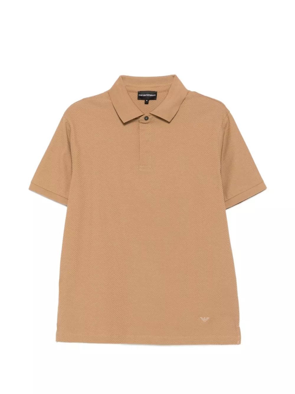 Emporio Armani la polo in cotone