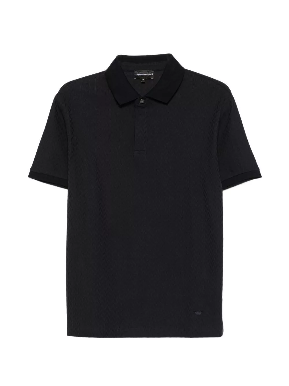 Emporio Armani la polo in cotone