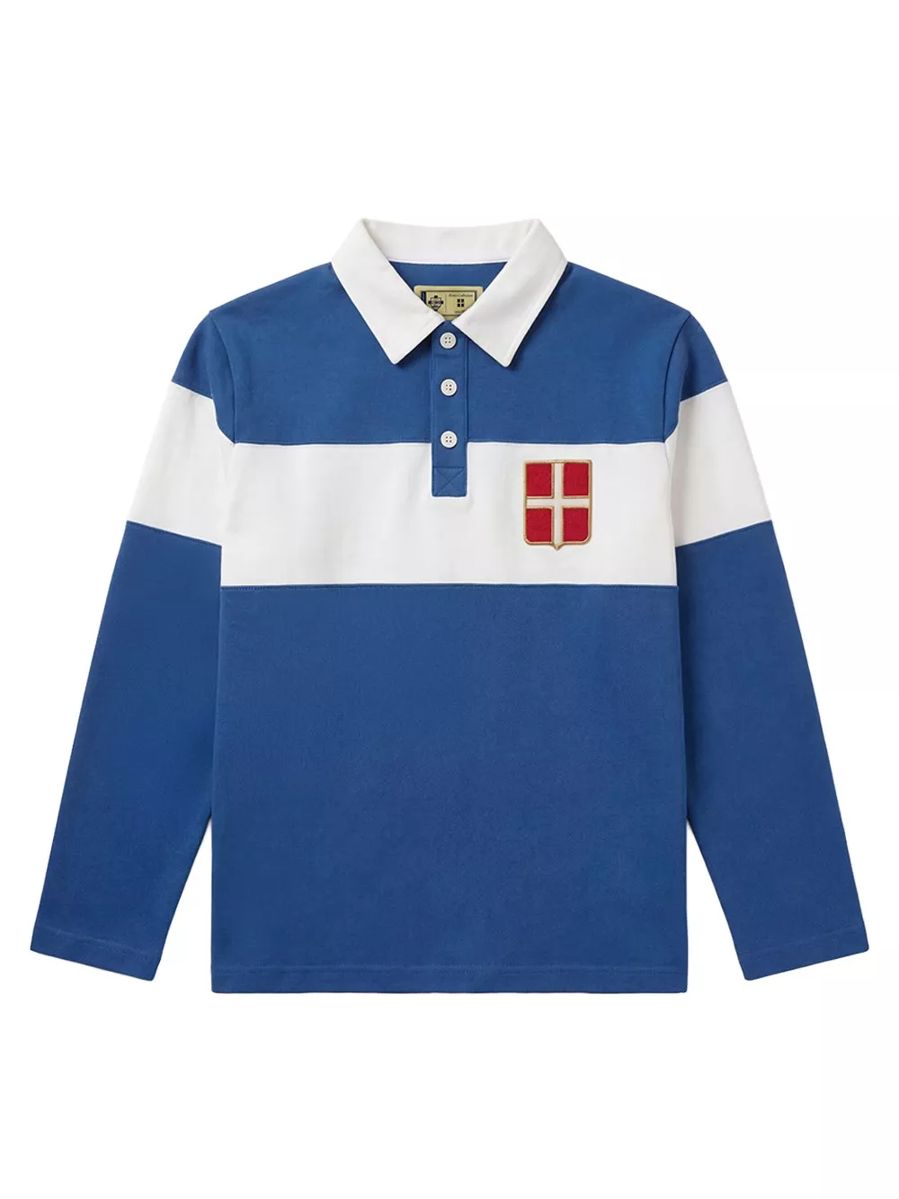 Como 1907 Polo rugby Retro Heritage