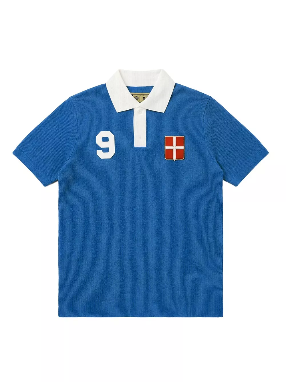 Como 1907 Polo shirt Retro Heritage Jersey