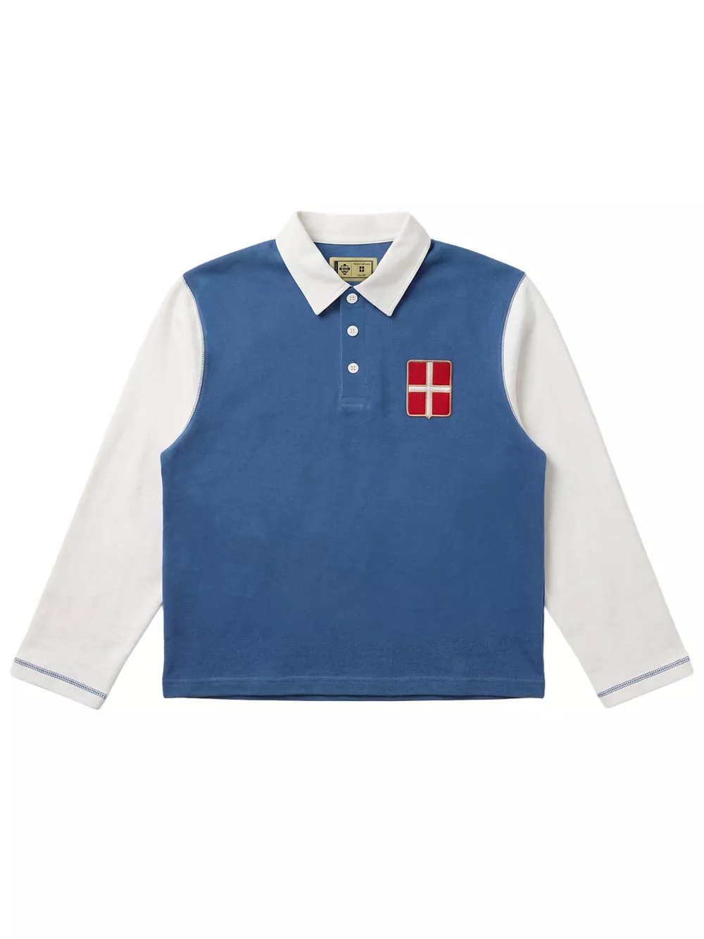Como 1907 polo shirt Retro Heritage