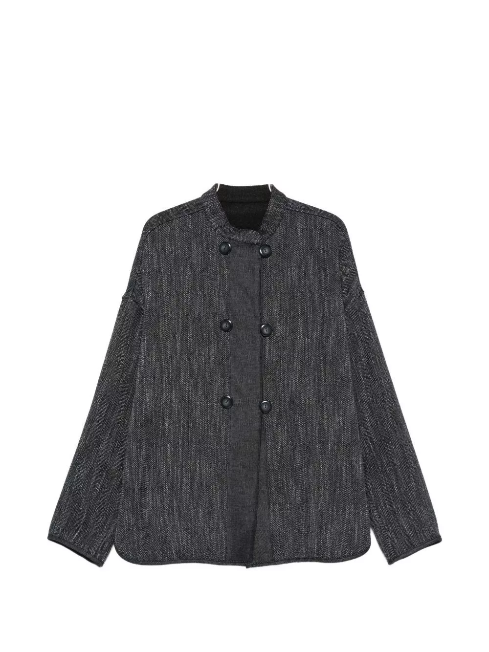 Emporio Armani Giacca in misto lana