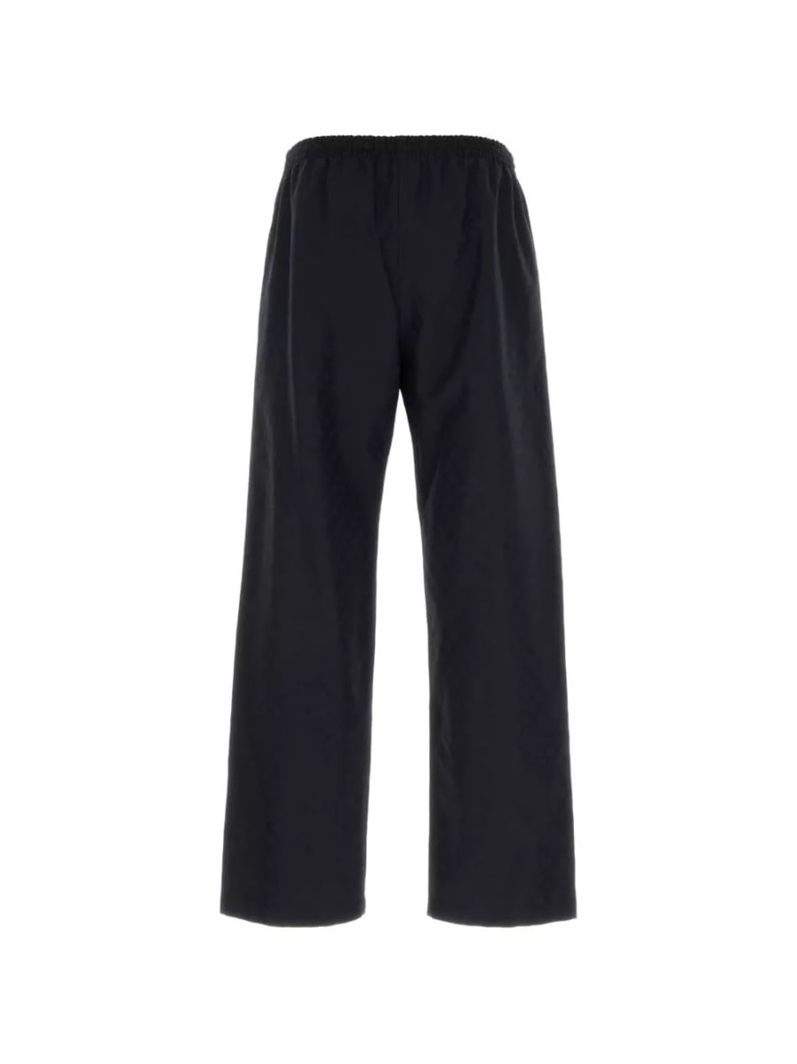 Gucci Pantaloni in cotone GG, view 2