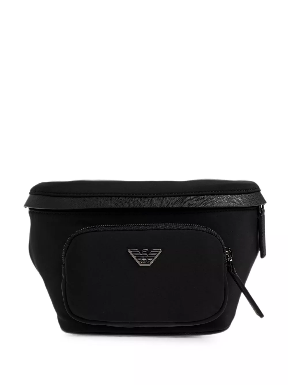 Emporio Armani Borsa a cintura logo