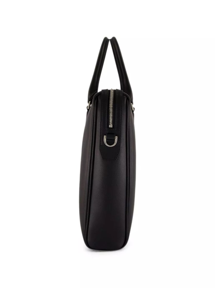 Gucci Mega Web Trademark valigetta, view 5