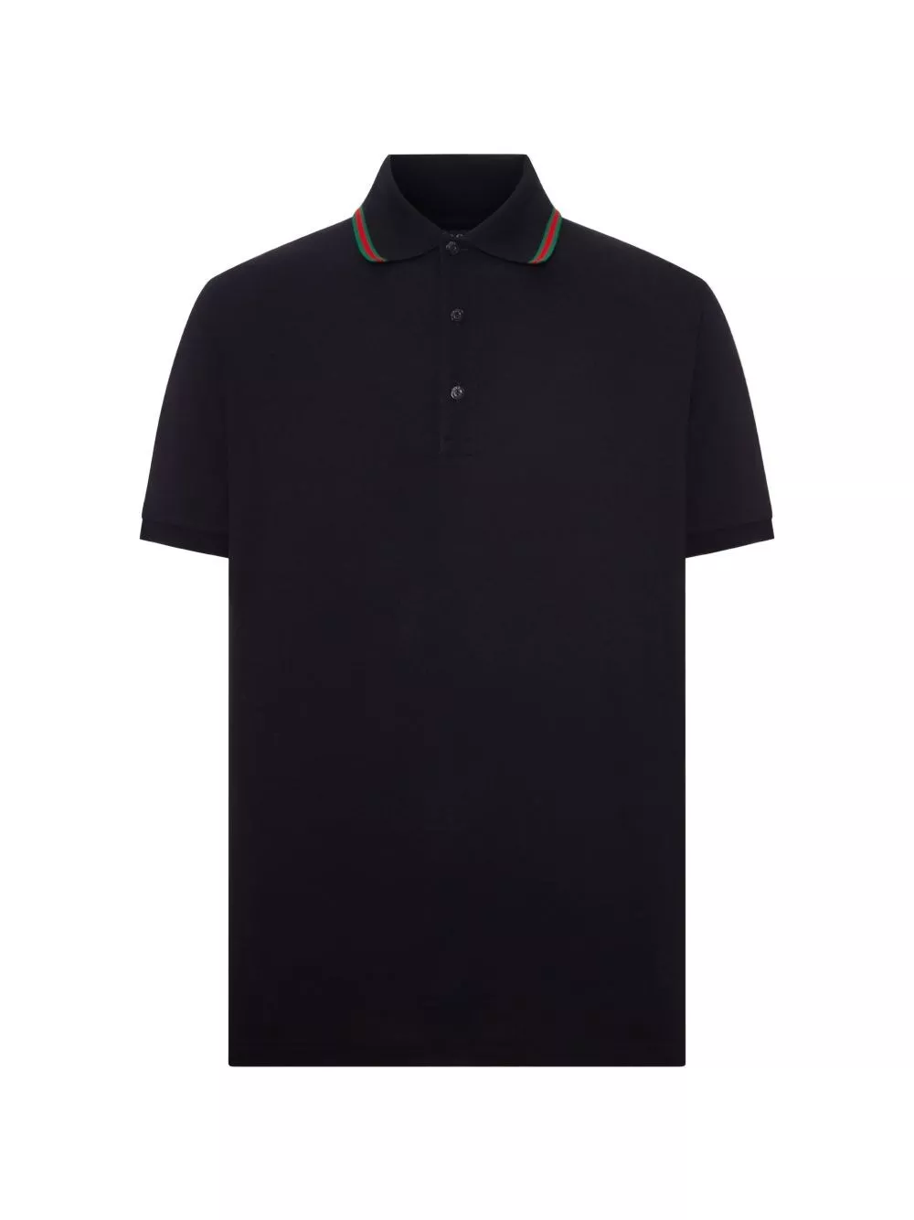 Gucci la polo in cotone