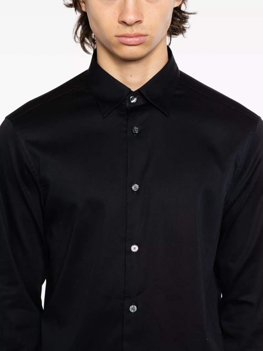 Emporio Armani Camicia in cotone
