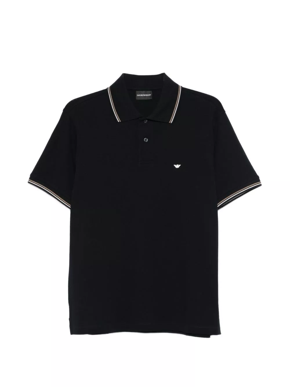 Emporio Armani Logo la polo
