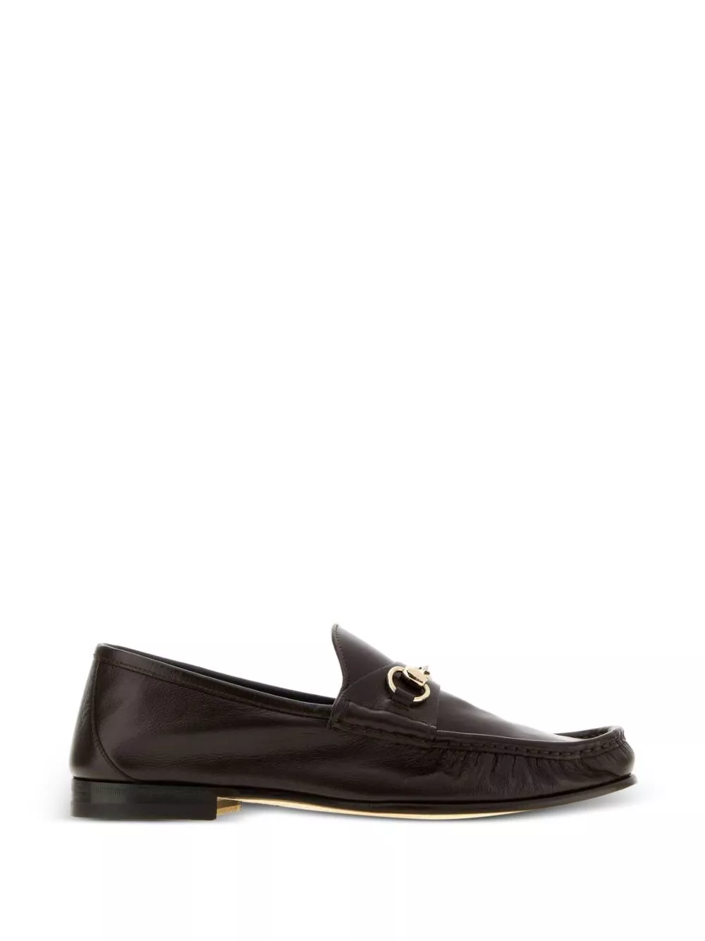 Gucci Mocassini in pelle Gucci Lugano