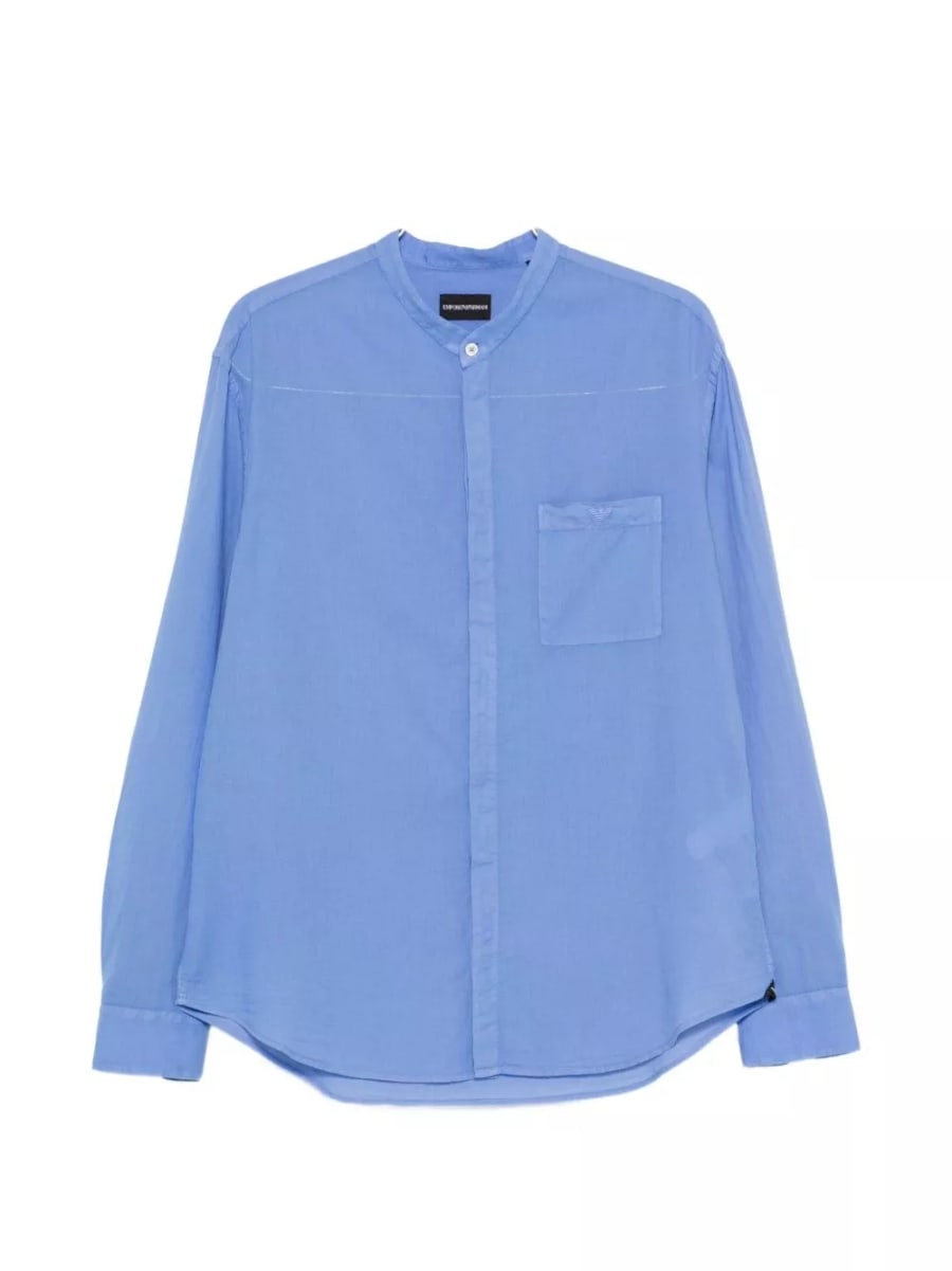 Emporio Armani Camicia in cotone