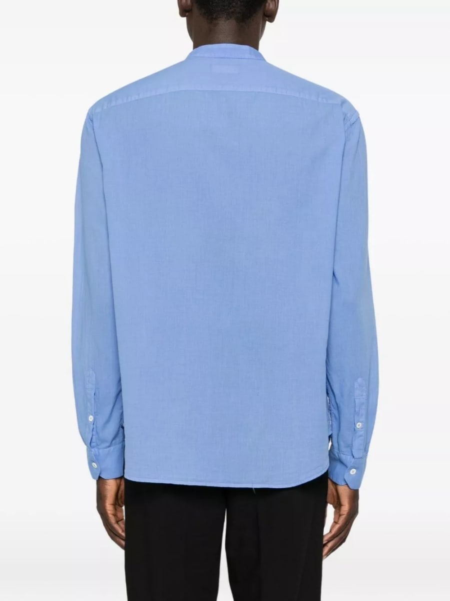 Emporio Armani Camicia in cotone, view 3
