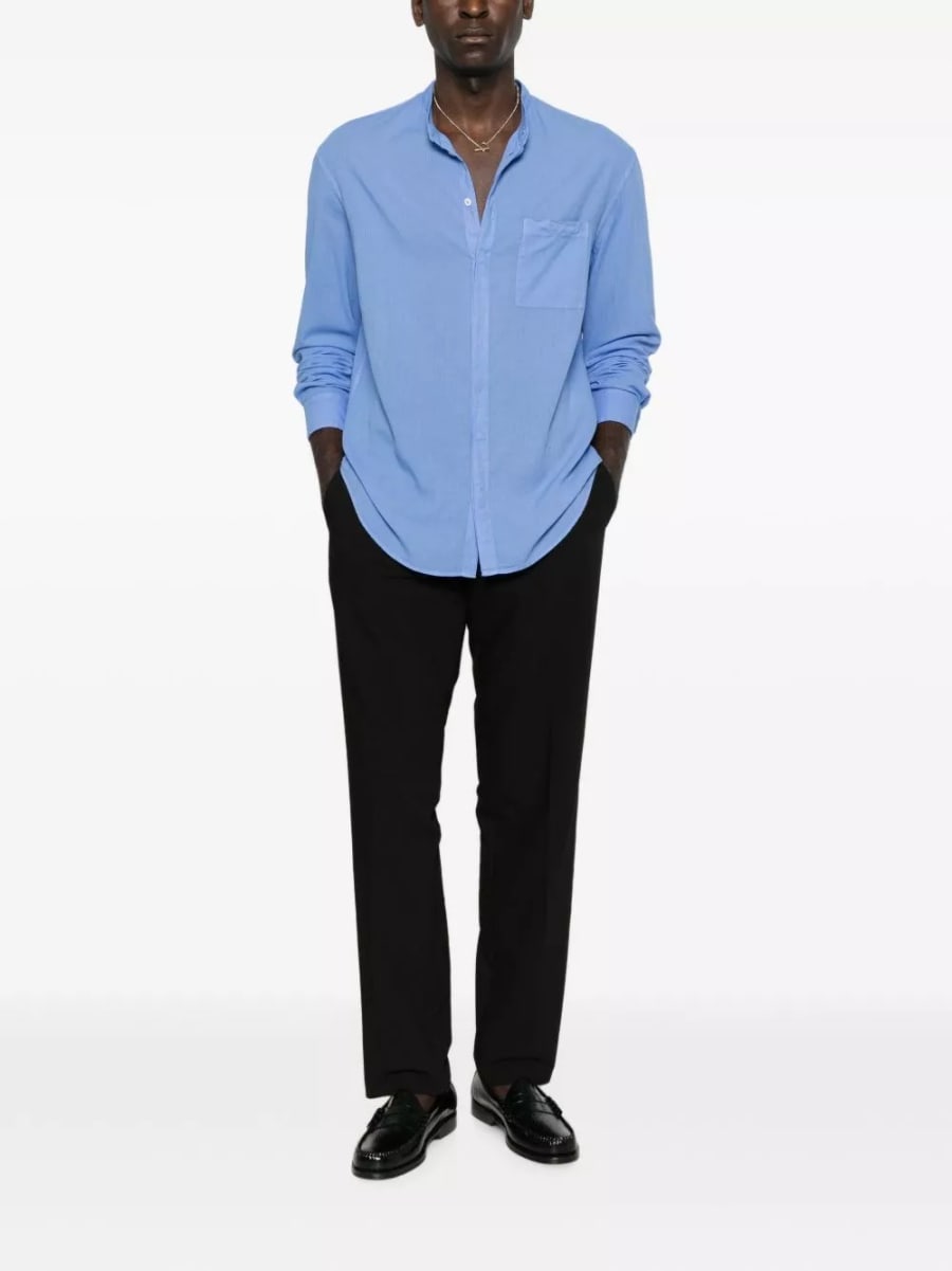 Emporio Armani Camicia in cotone, view 5