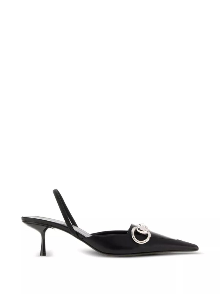Gucci Pumps in pelle Boulevard