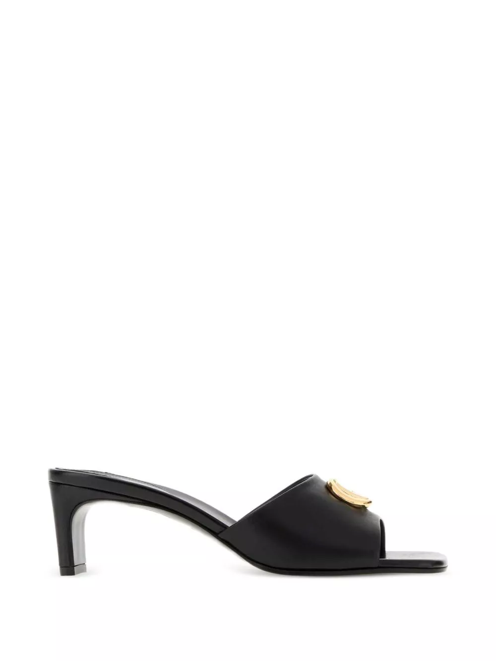 Gucci GG Marmont mules in pelle