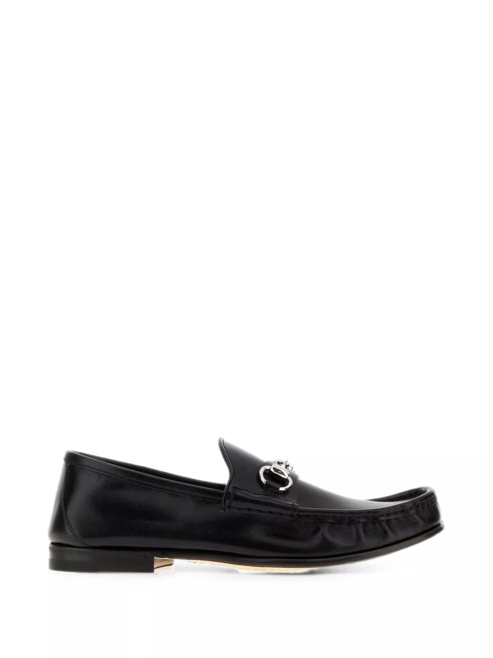Gucci Mocassini in pelle Gucci Lugano