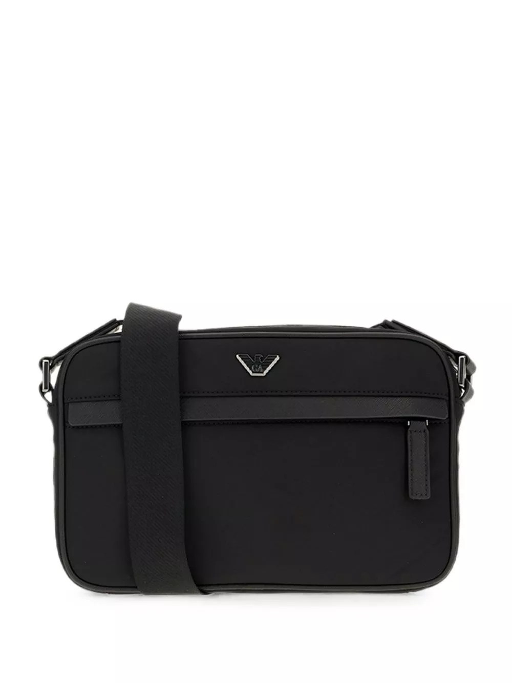 Emporio Armani Borsa a tracolla logo