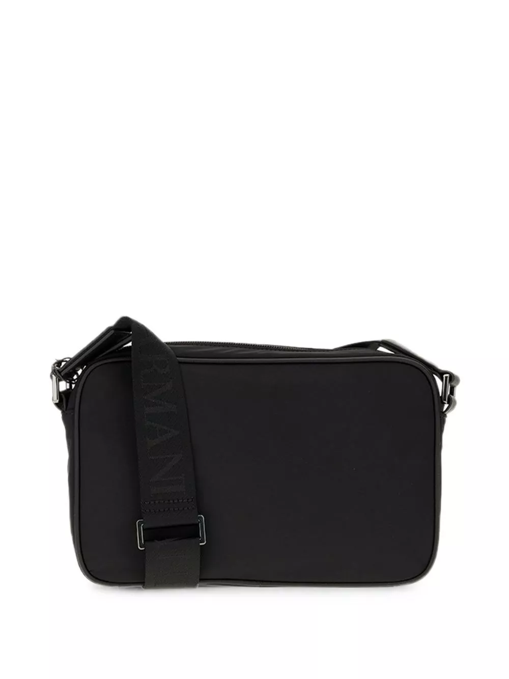 Emporio Armani Borsa a tracolla logo, view 2