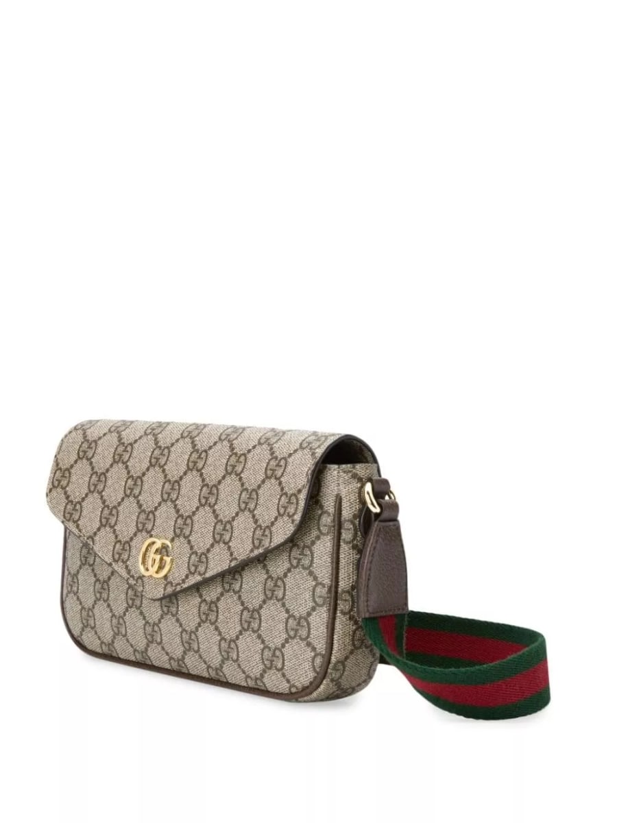 Gucci Borsa mini Ophidia GG, view 3