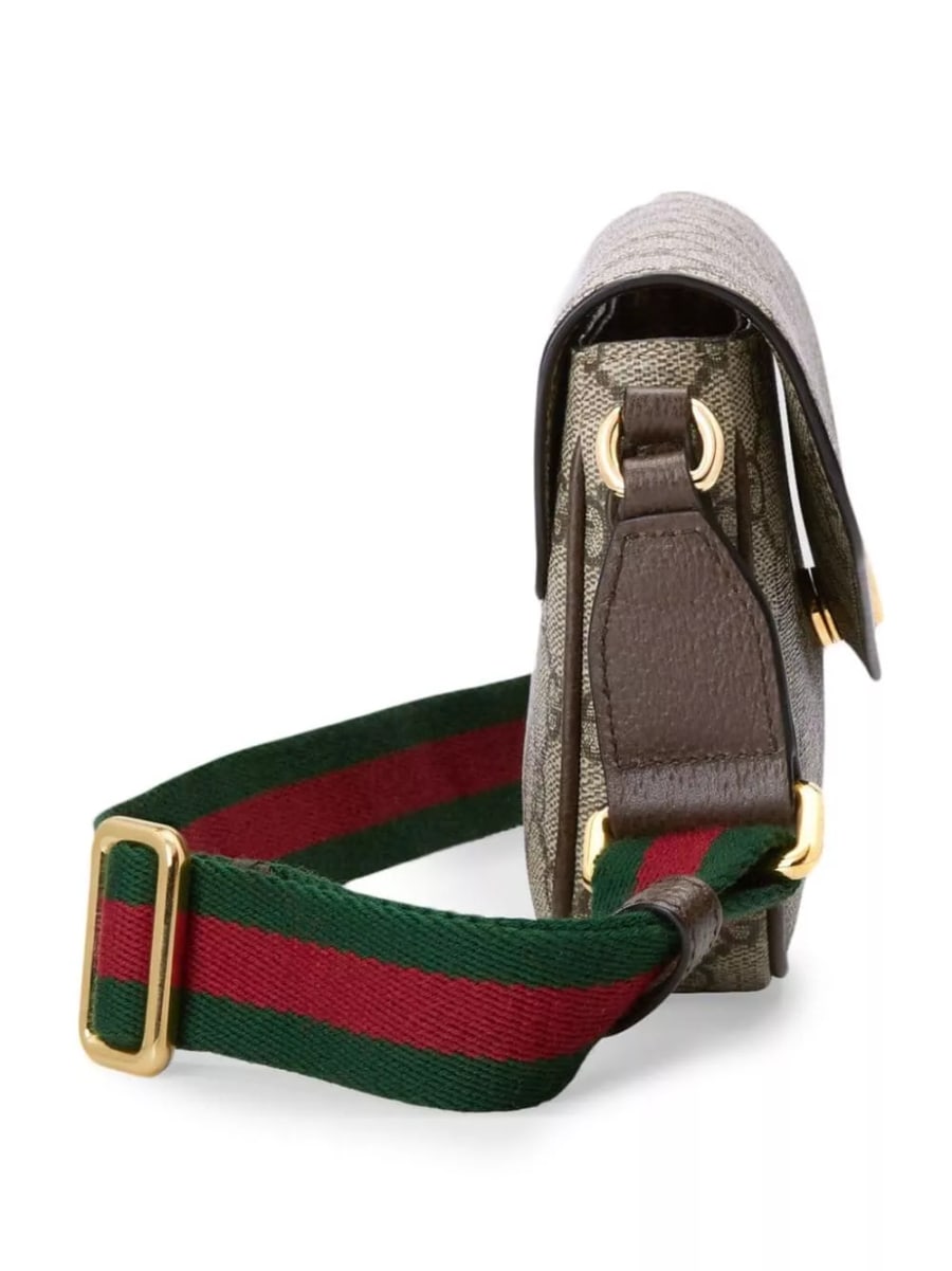 Gucci Borsa mini Ophidia GG, view 4