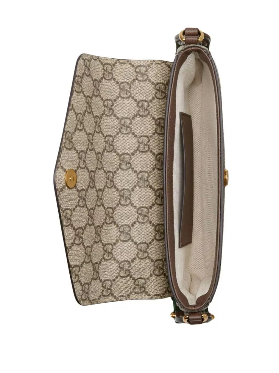 Gucci Borsa mini Ophidia GG, view 5