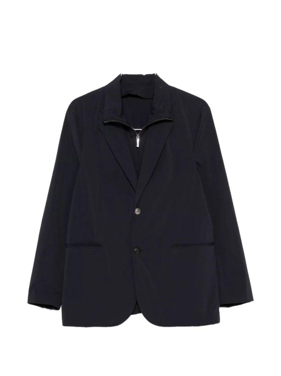 Emporio Armani Giacca blazer monopetto