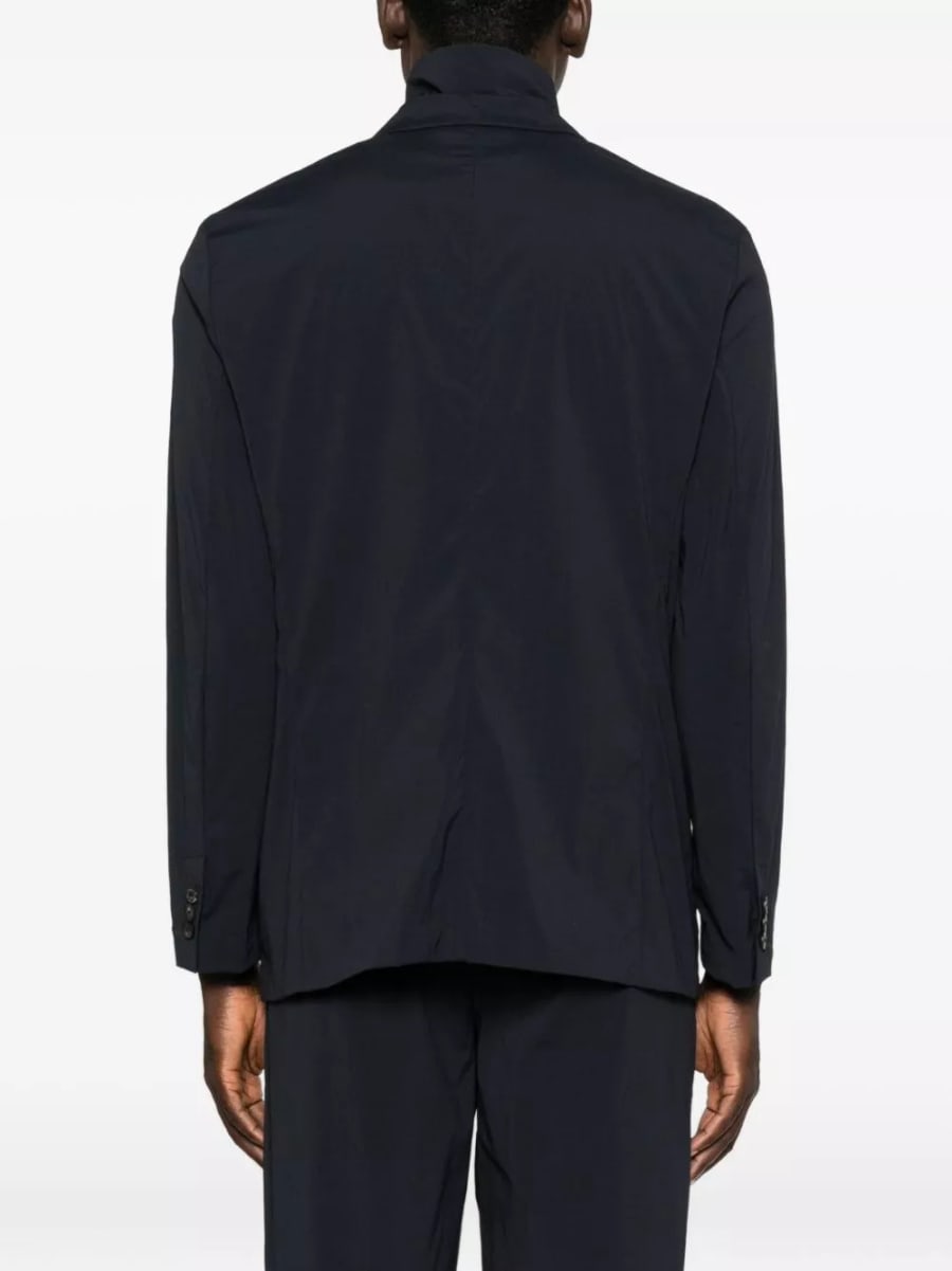 Emporio Armani Giacca blazer monopetto, view 3