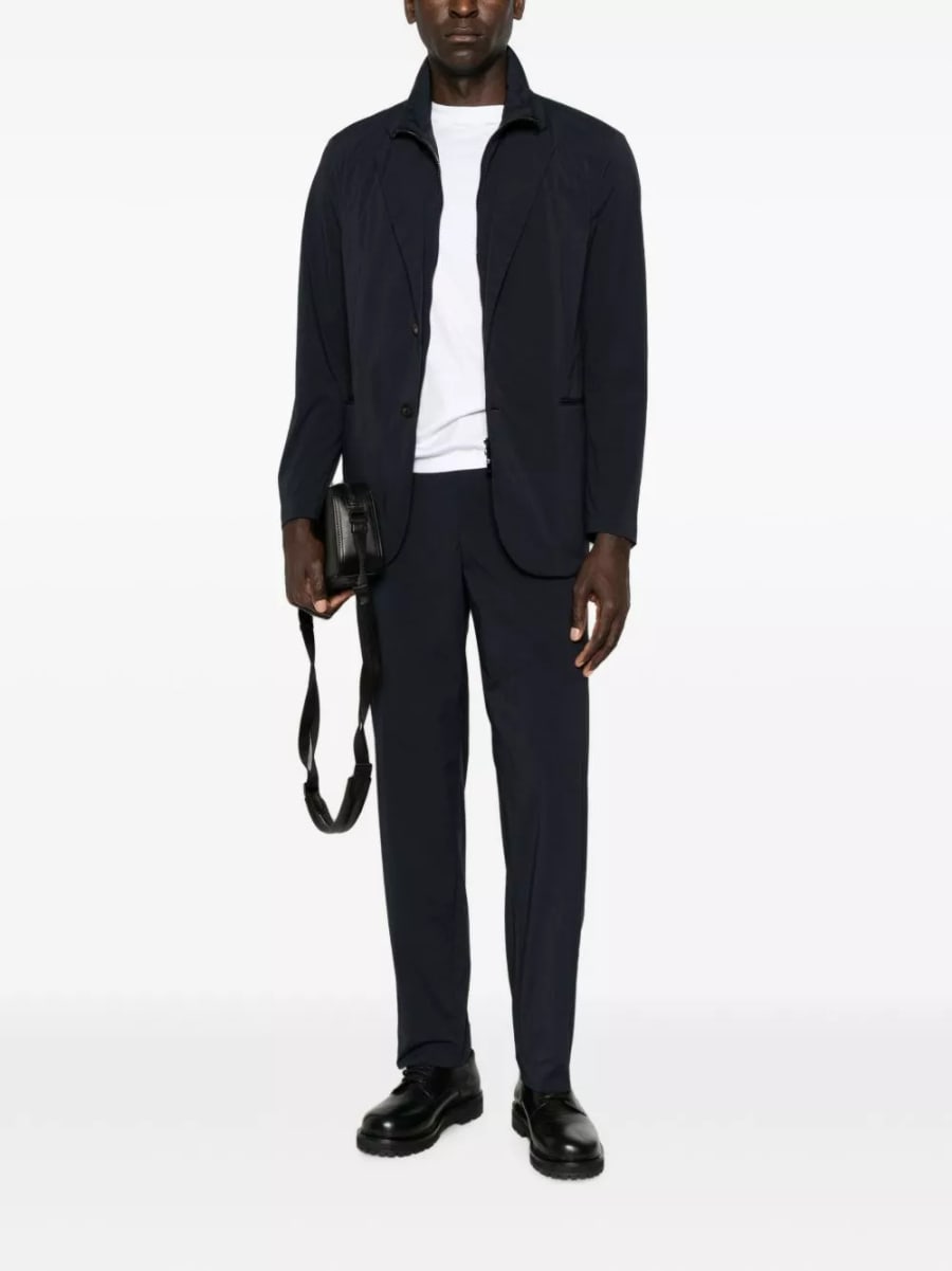 Emporio Armani Giacca blazer monopetto, view 4