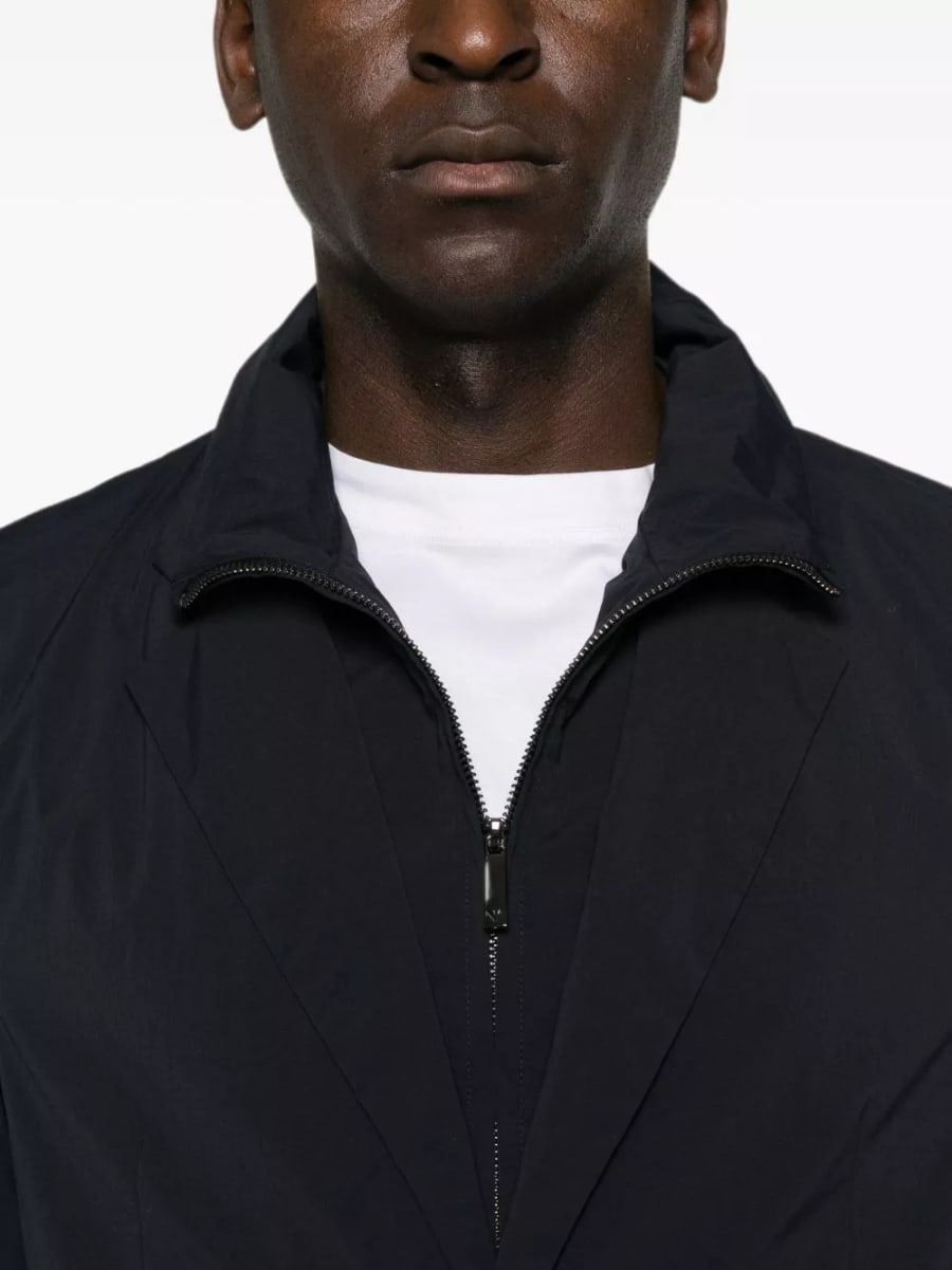 Emporio Armani Giacca blazer monopetto, view 5