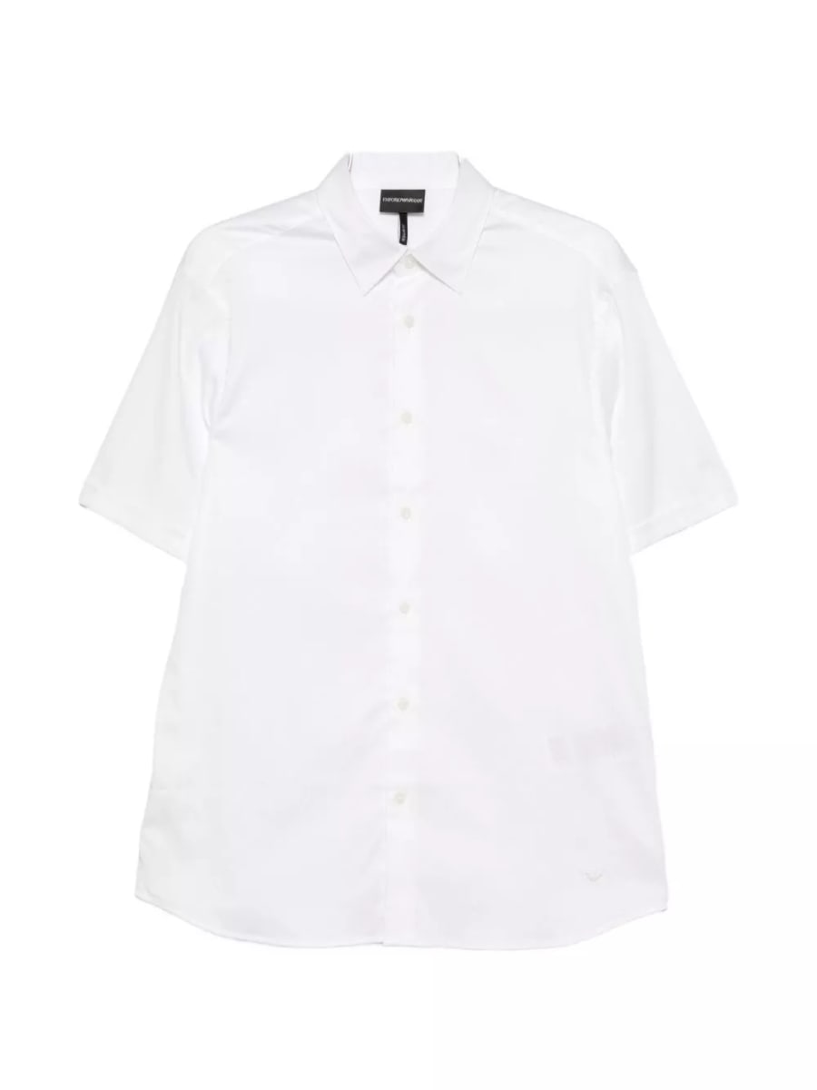 Emporio Armani Camicia di cotone