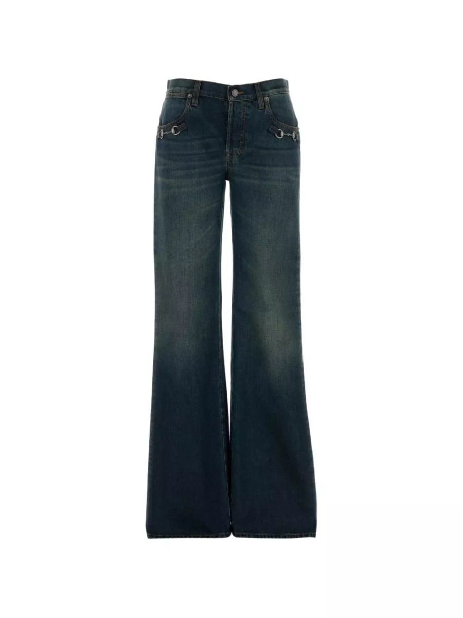 Gucci Jeans denim Bootcut