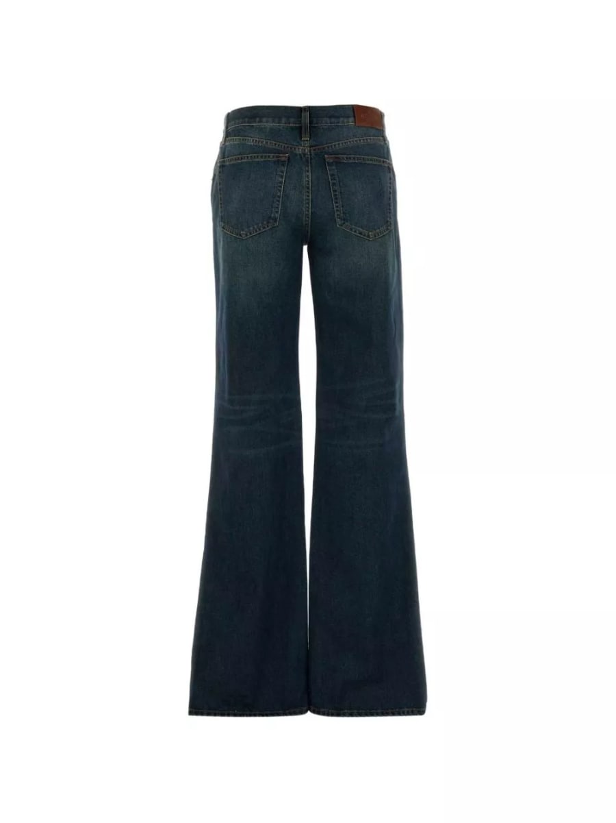 Gucci Jeans denim Bootcut, view 2